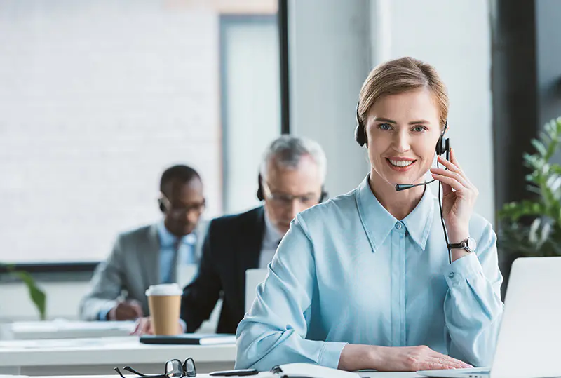 Dịch vụ khách hàng tận tâm Dịch vụ khách hàng tận tâm