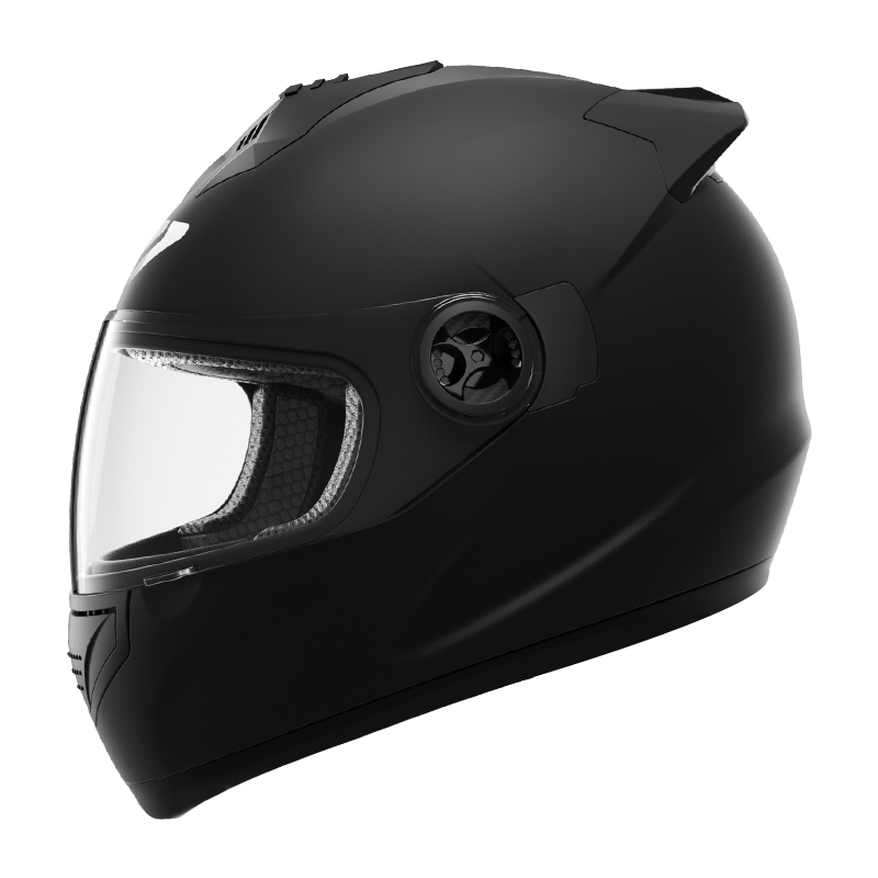 Mũ bảo hiểm Full Face Xe máy 176 DOT mới Mũ bảo hiểm Casco Moto