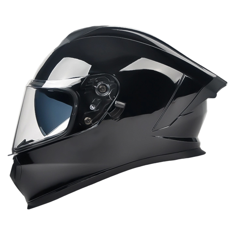Mũ bảo hiểm xe máy tiêu chuẩn A8 DOT mới Mũ bảo hiểm Full Face Casco Moto