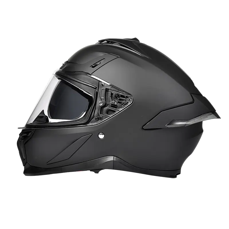 Mũ bảo hiểm xe máy tiêu chuẩn FP001 ECE Mũ bảo hiểm Full Face Casco Moto